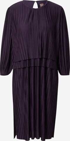 BOSS Dress 'Emanis' in Purple: front