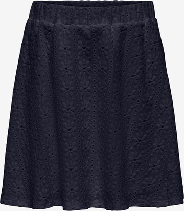 JDY Skirt 'WILLOW' in Blue: front