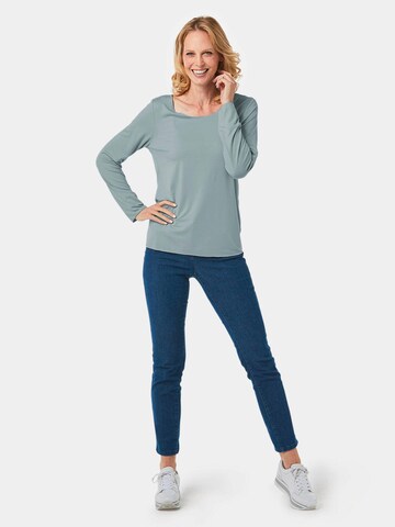 T-shirt Goldner en bleu