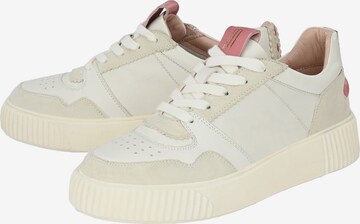 Crickit Sneakers laag 'MAURA' in Wit