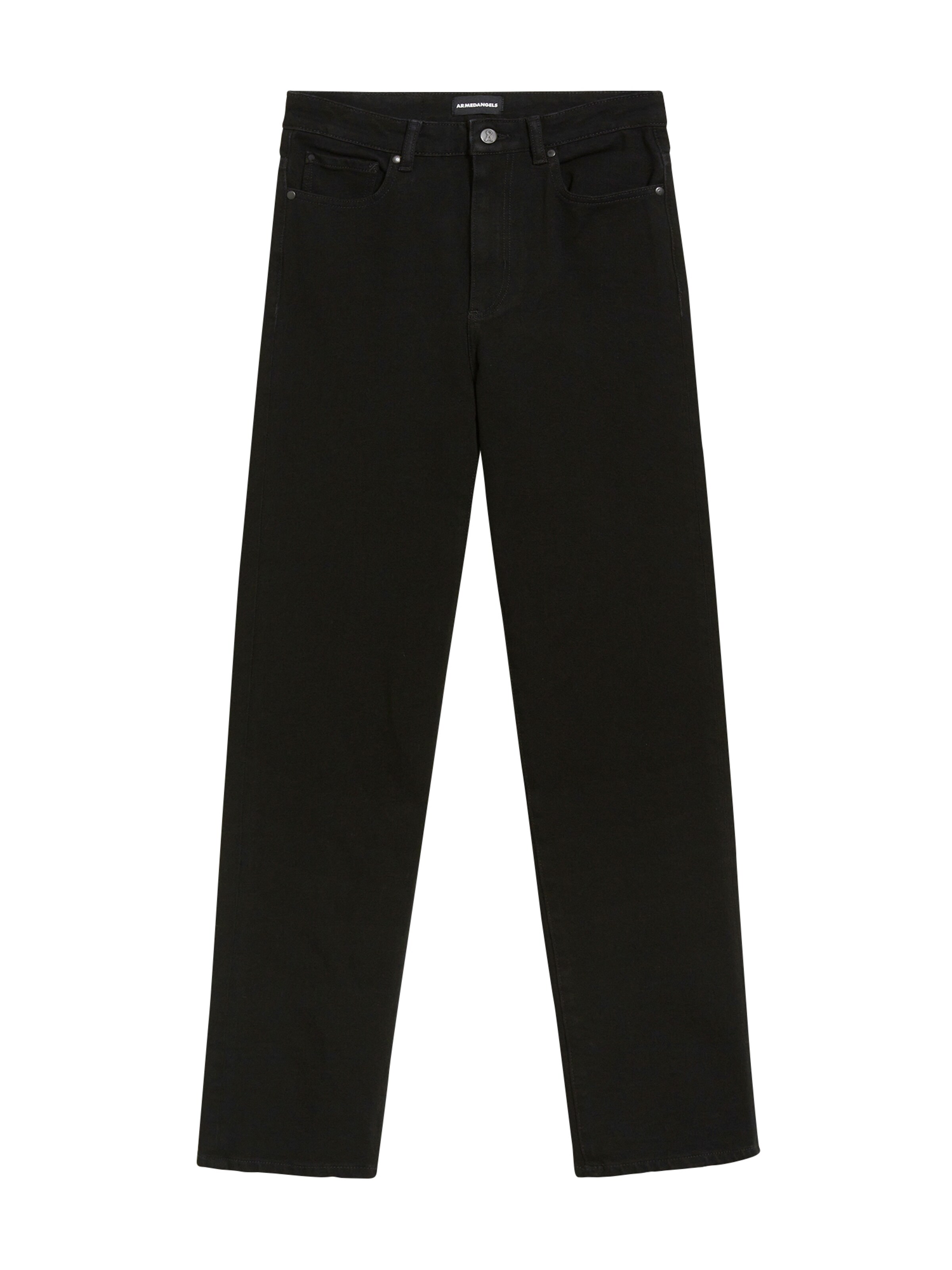 ARMEDANGELS Jeans 'LEJAA' in Black: front