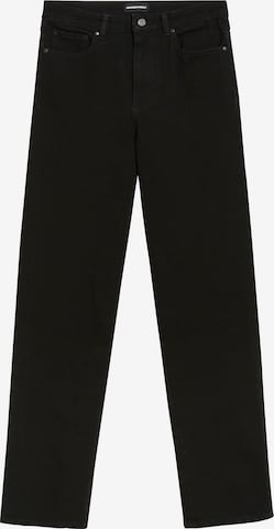 ARMEDANGELS Slim fit Jeans 'LEJAA' in Black: front