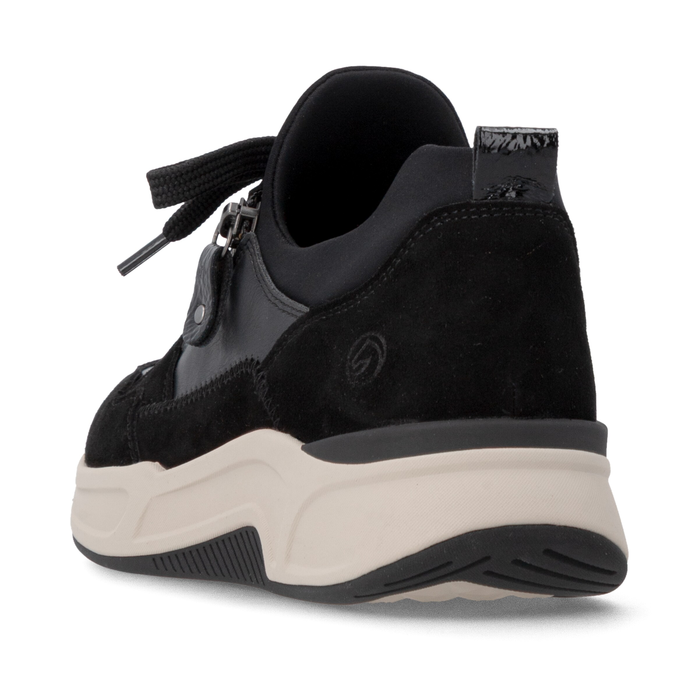 REMONTE Sneakers in Black