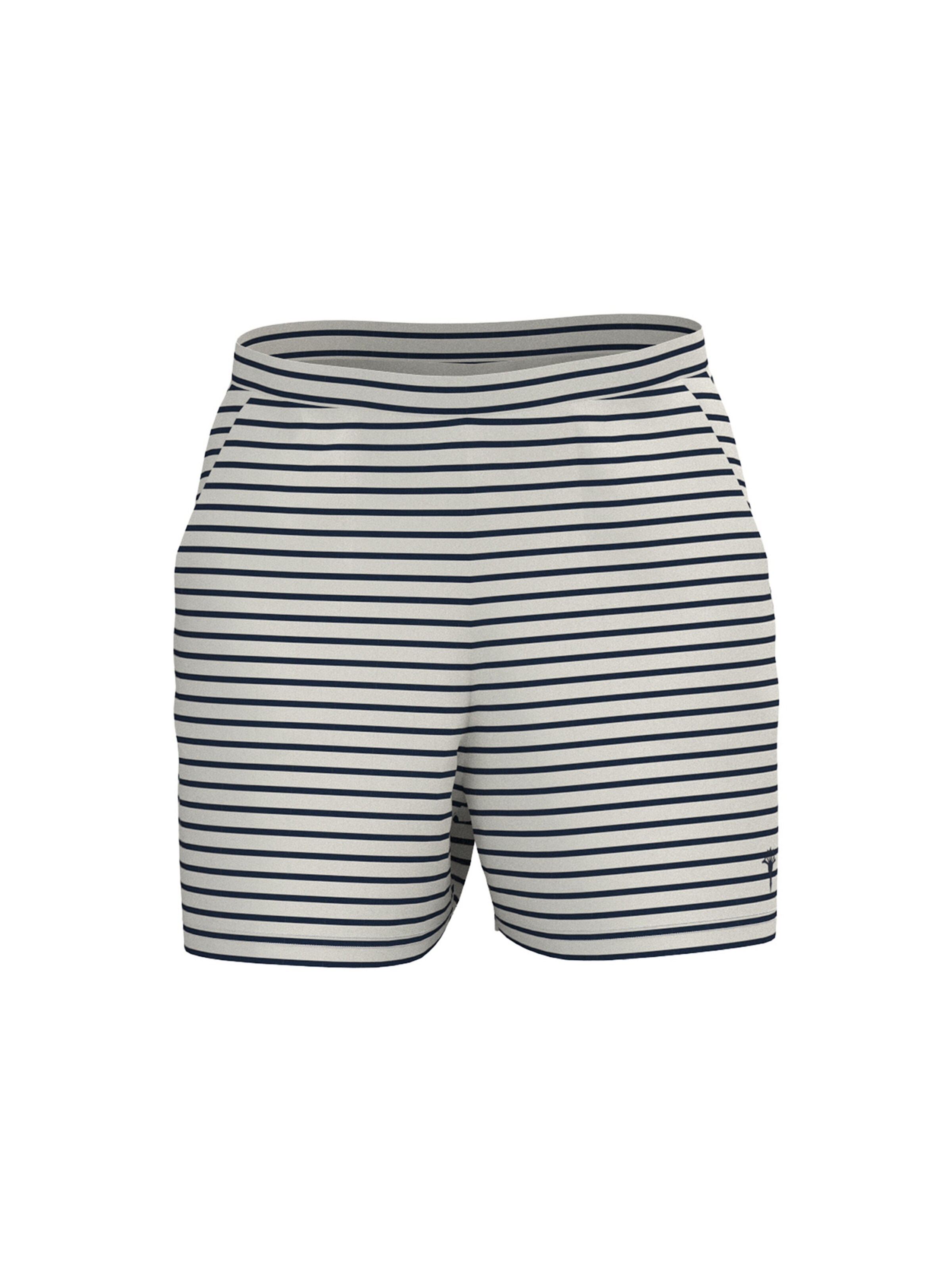 Pantalon de pyjama 'Cosy' JOOP! en blanc : devant