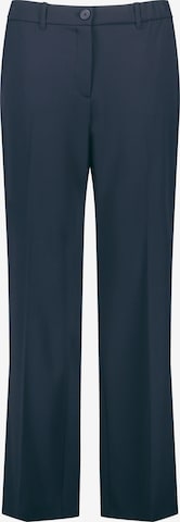 Regular Pantalon à plis 'Greta' SAMOON en bleu : devant