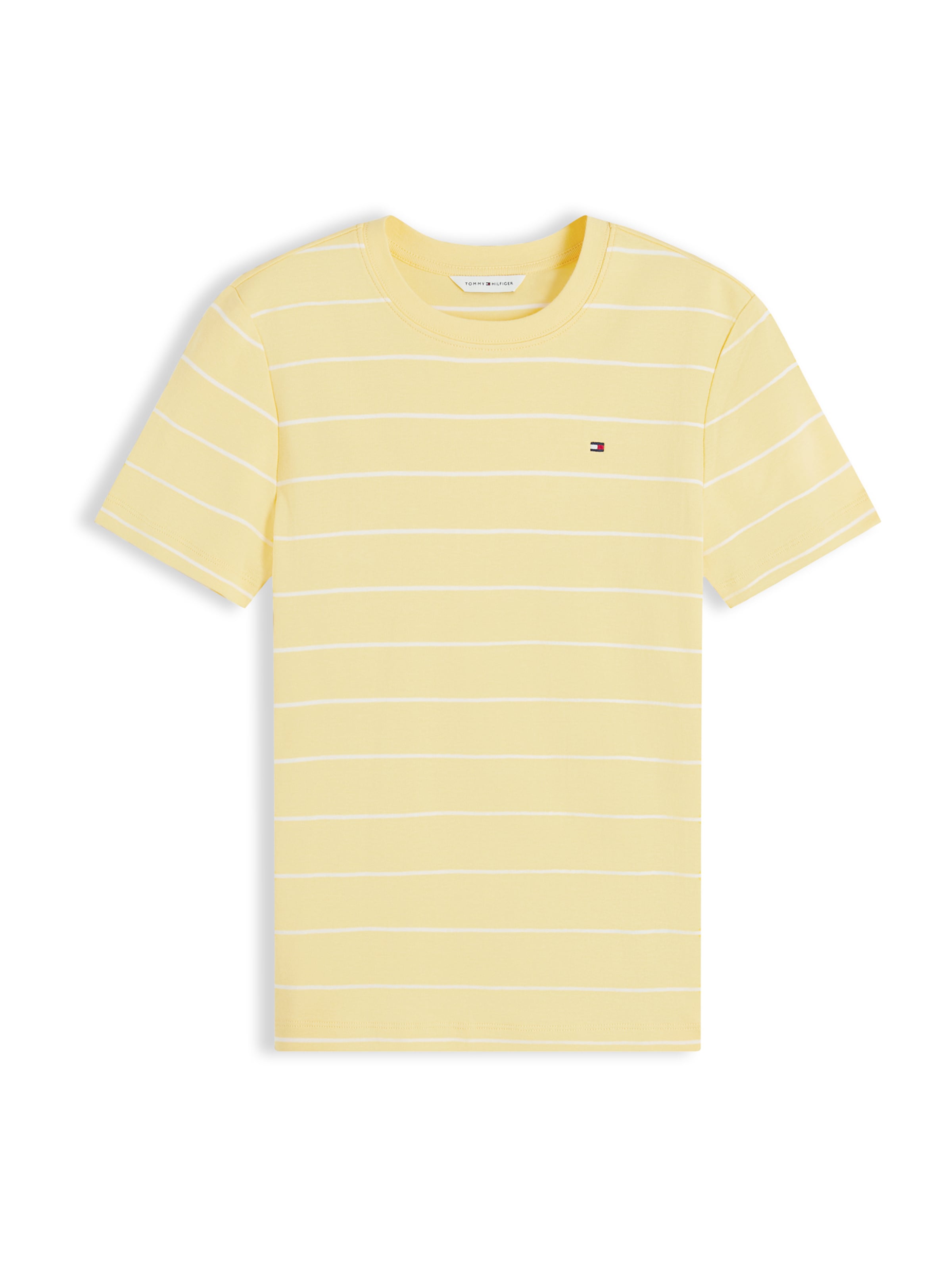 TOMMY HILFIGER Shirt 'CODY' in Yellow: front