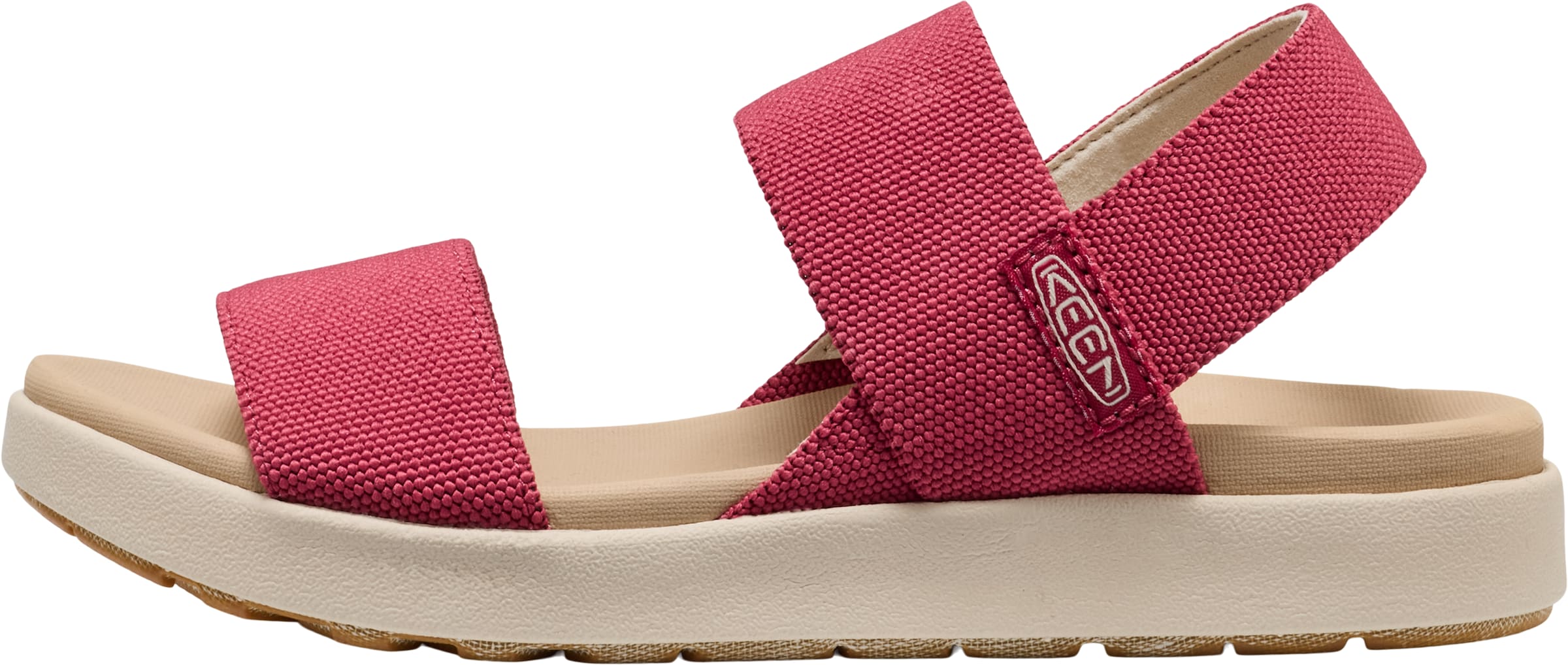 KEEN Keen Sandale in Rot