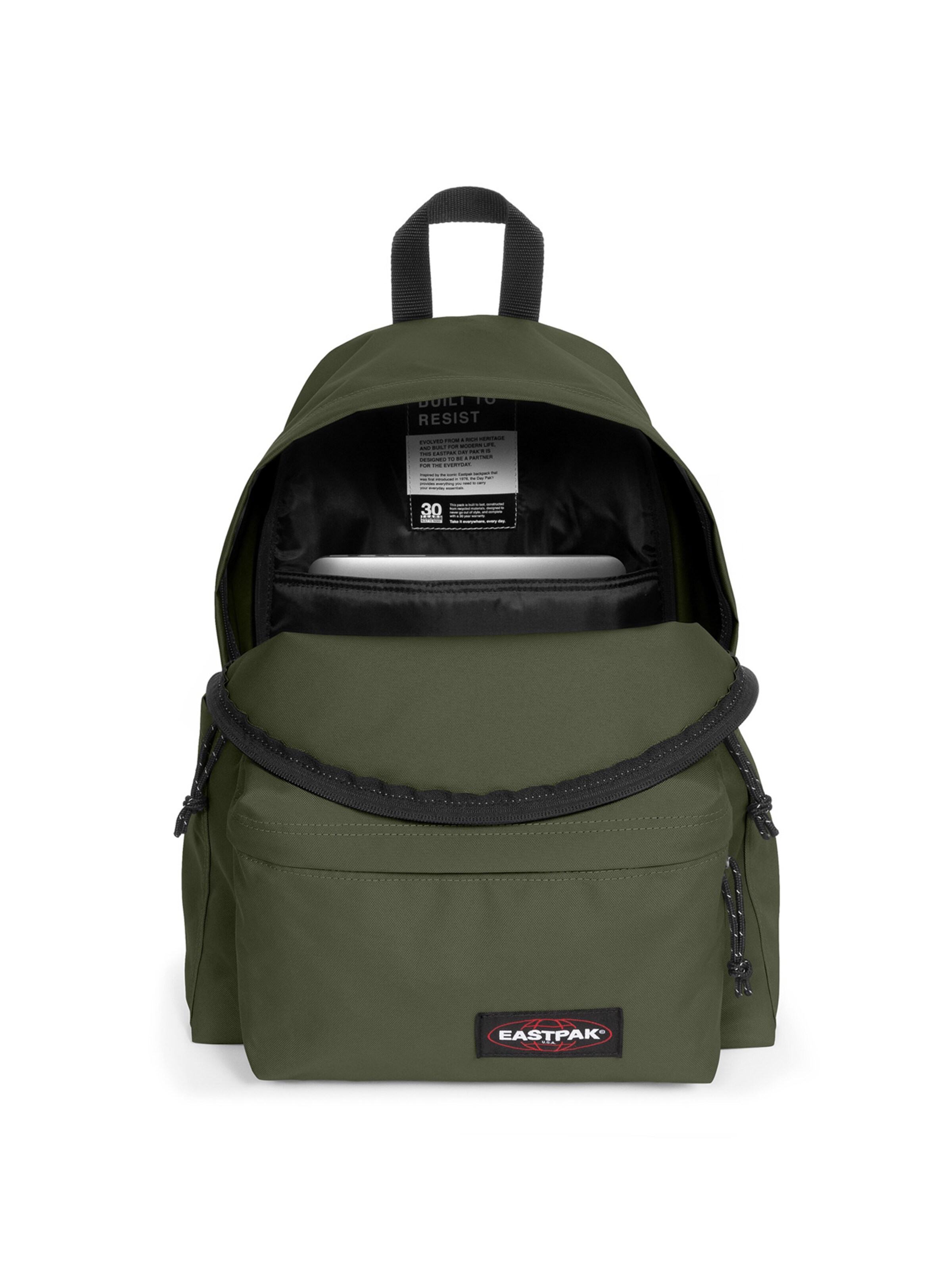 EASTPAK - Mochila 'Day Pak'r' em verde