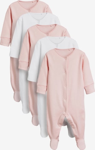 rožinė Next Šliaužtinukas / glaustinukė: priekis