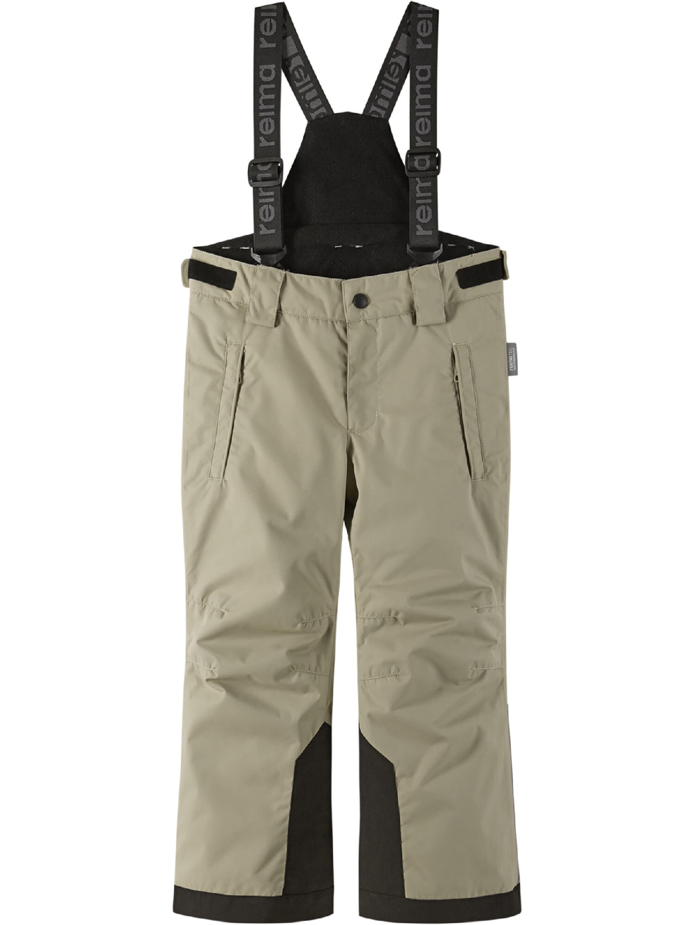 Reima Regular Funktionshose 'Wingon' in Beige: Vorderseite