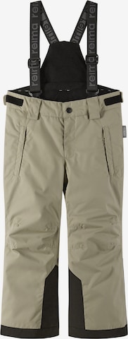 Reima Regular Funktionshose 'Wingon' in Beige: Vorderseite