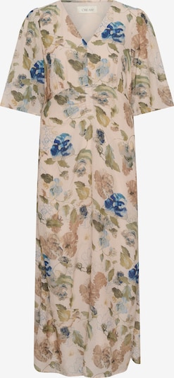 Cream Mekko 'CRHailey' värissä sininen / keltainen / vihreä / puuteri, Tuotenäkymä