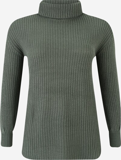 Vero Moda Curve Sweater 'SAYLA' in Green, Item view