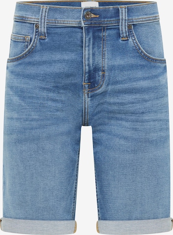 MUSTANG Slim fit Jeans 'Chicago' in Blue: front
