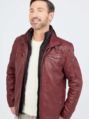 JCC Tussenjas in Rood