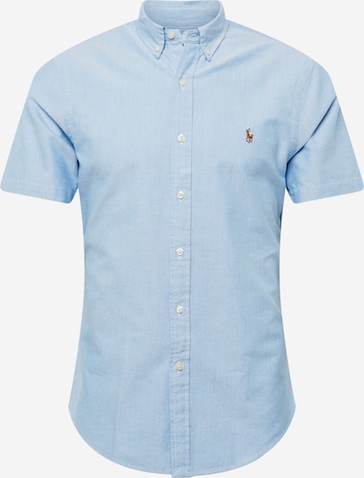 Polo Ralph Lauren Overhemd in de kleur Lichtblauw, Productweergave