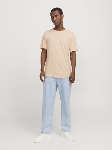 Maglietta 'Basher' di JACK & JONES in arancione