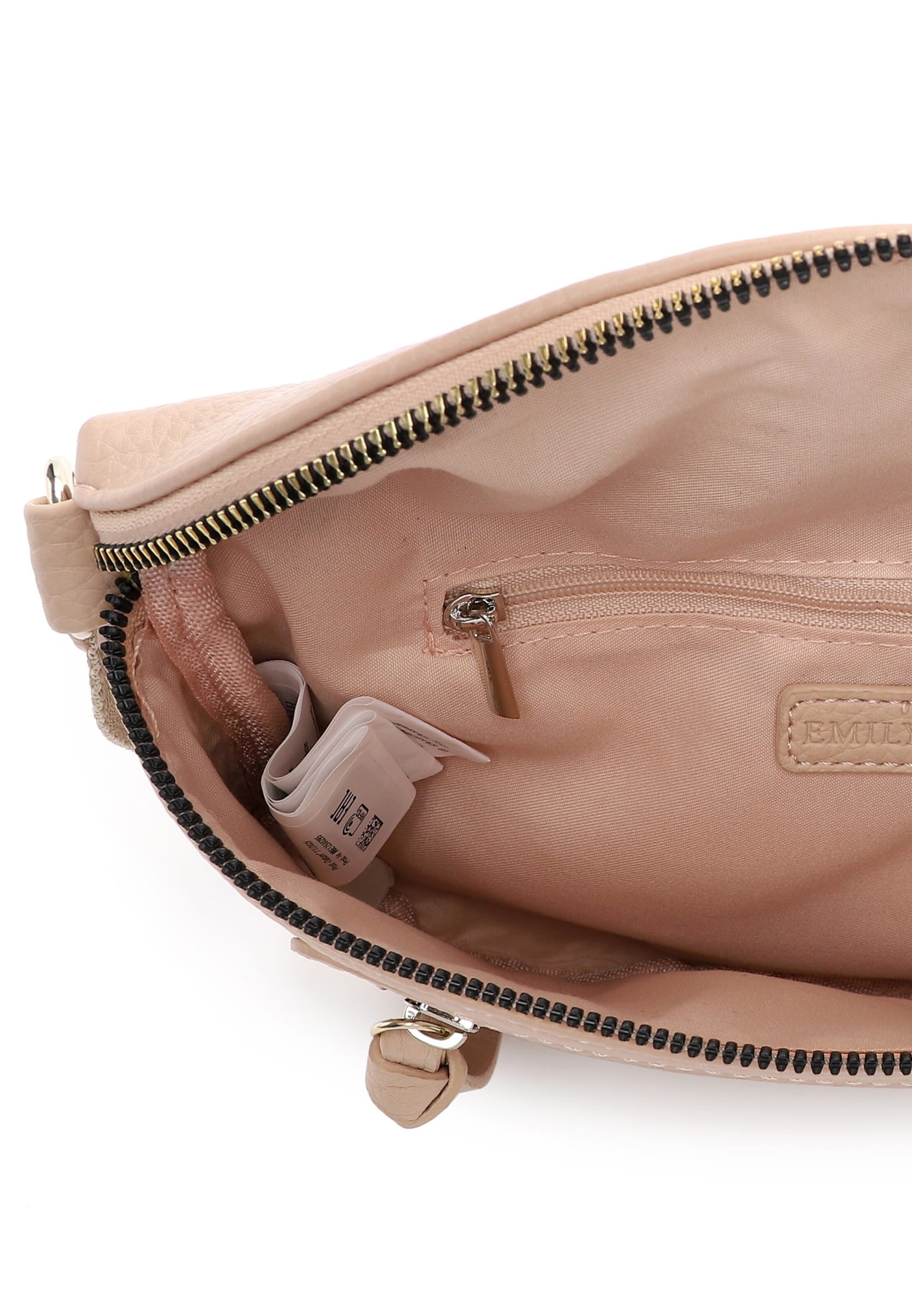 Emily & Noah Umhängetasche 'Josepha' in Pink