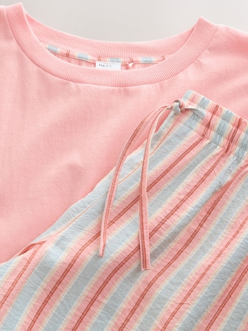 Next Pyjamas i pink