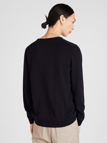 s.Oliver Sweater in Black