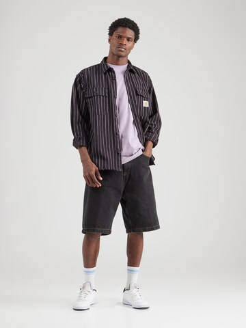 Maglietta 'TROPPO PREMIUM' di BILLABONG in lilla