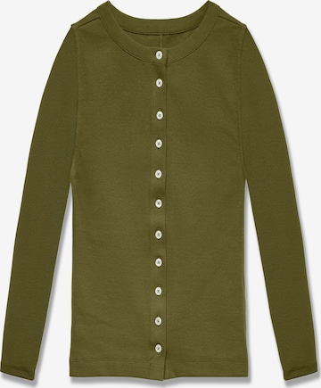 VERO MODA Top in Grün: Vorderseite