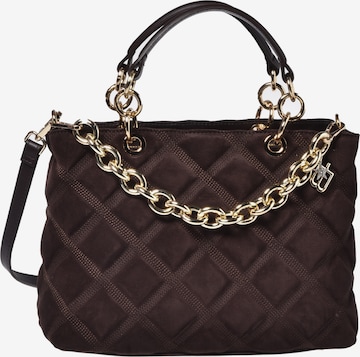 BALDININI Handtasche in Braun: Vorderseite