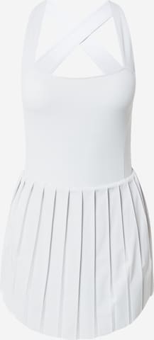 Varley Sportjurk 'carina dress' in Grijs: voorkant