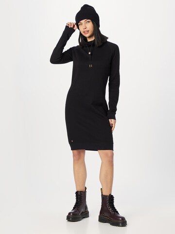 Robe 'SONNIA' Ragwear en noir