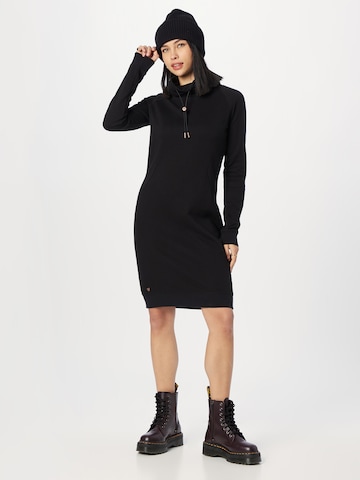 Ragwear Sukienka 'SONNIA' w kolorze czarny