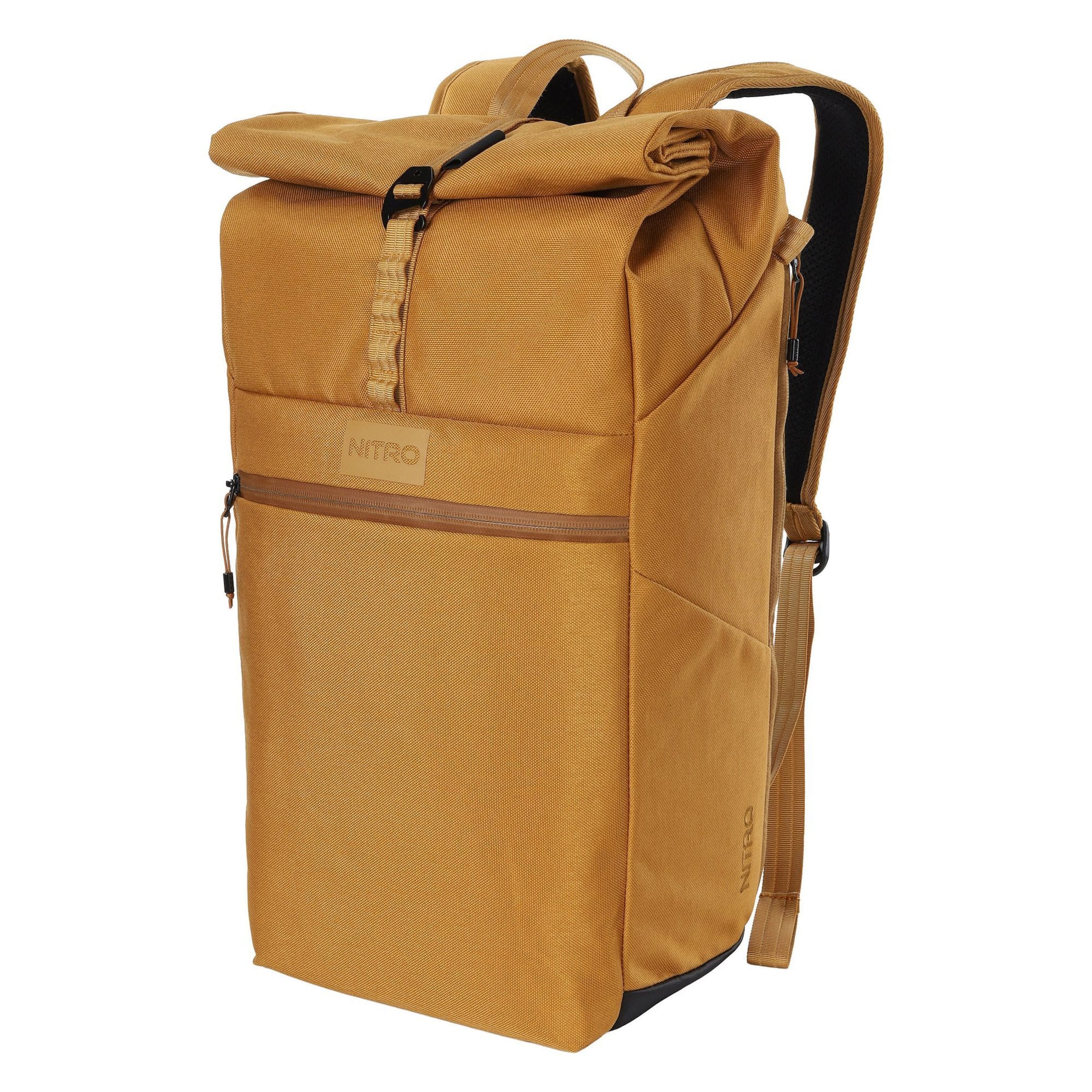 Sac à dos 'Cosmo' NitroBags en marron : devant