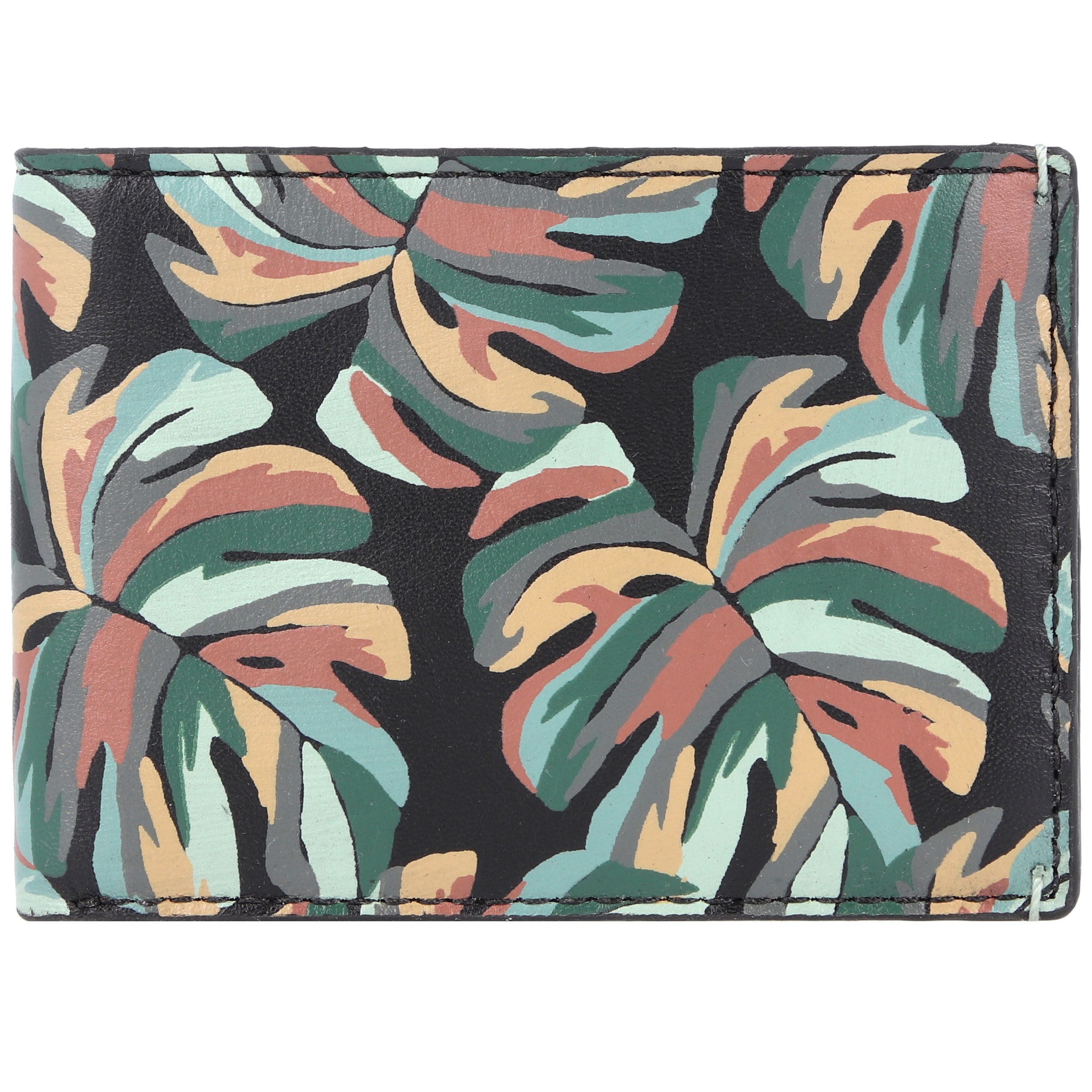 FOSSIL Wallet 'Bronson' in Mixed colors: front