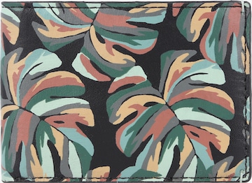 FOSSIL Portemonnee 'Bronson' in Gemengde kleuren: voorkant