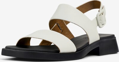 CAMPER Sandals 'Dana' in White, Item view