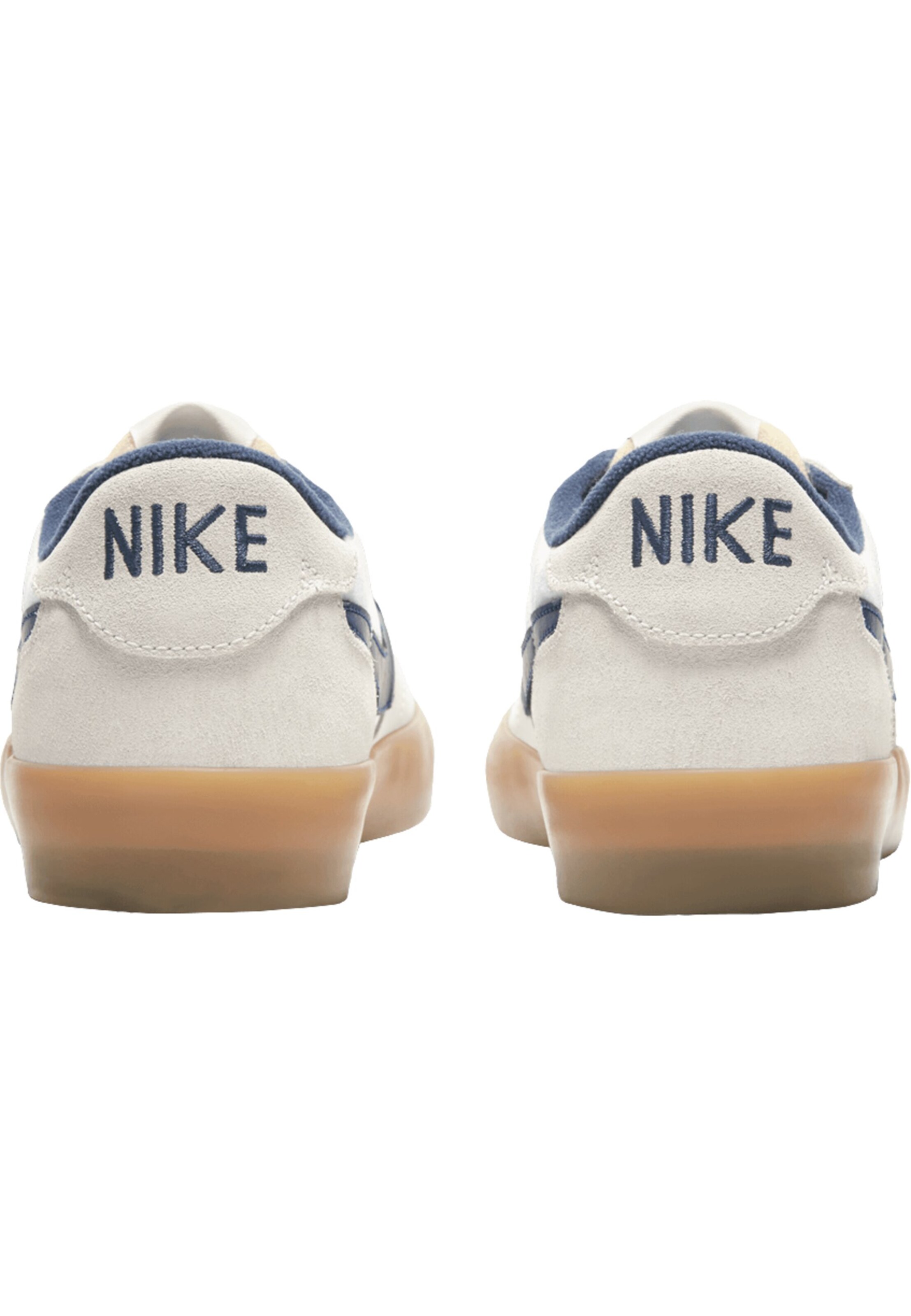 NIKE Sneakers laag 'Heritage Vulc' in Wit