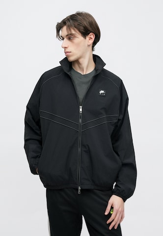 Nike Sportswear Overgangsjakke 'AIR' i sort