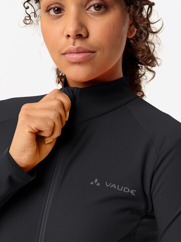 VAUDE Sportjas 'Matera II' in Zwart