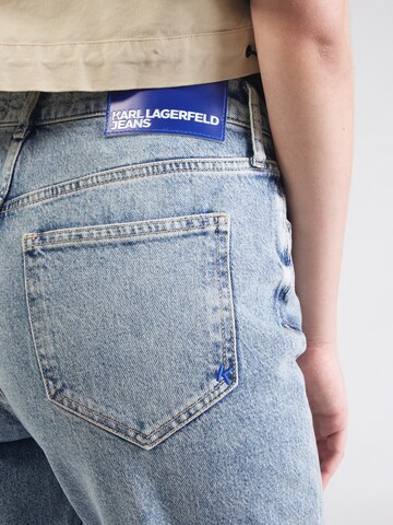 KARL LAGERFELD JEANS Regular Jeans in Blue