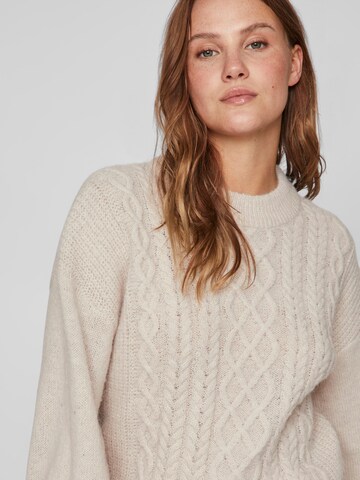 Pull-over 'Chinti' VILA en beige