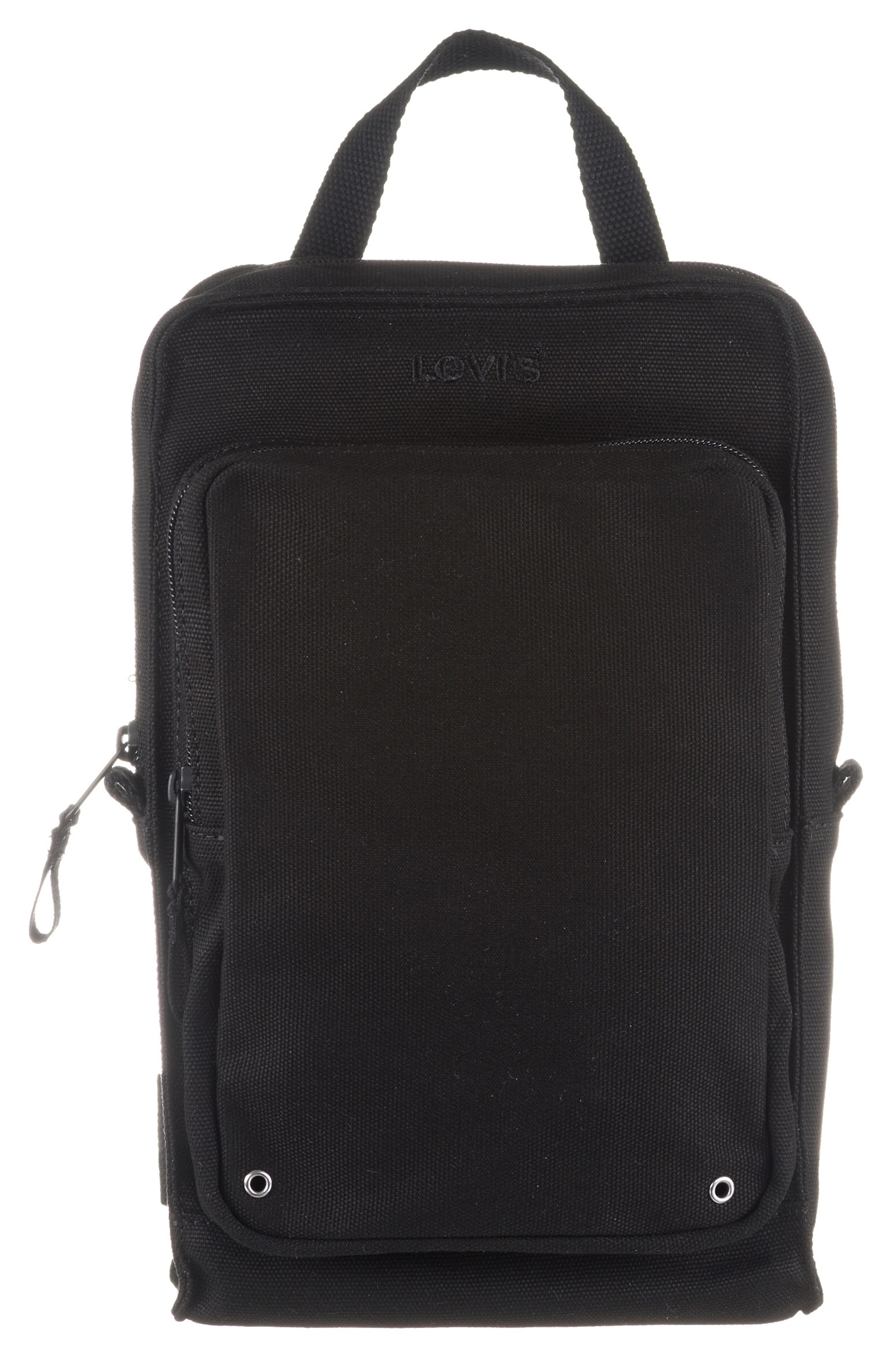 LEVI'S ® Crossbody bag in Black