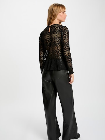 Morgan - Blusa '261-TMARCUS' en negro