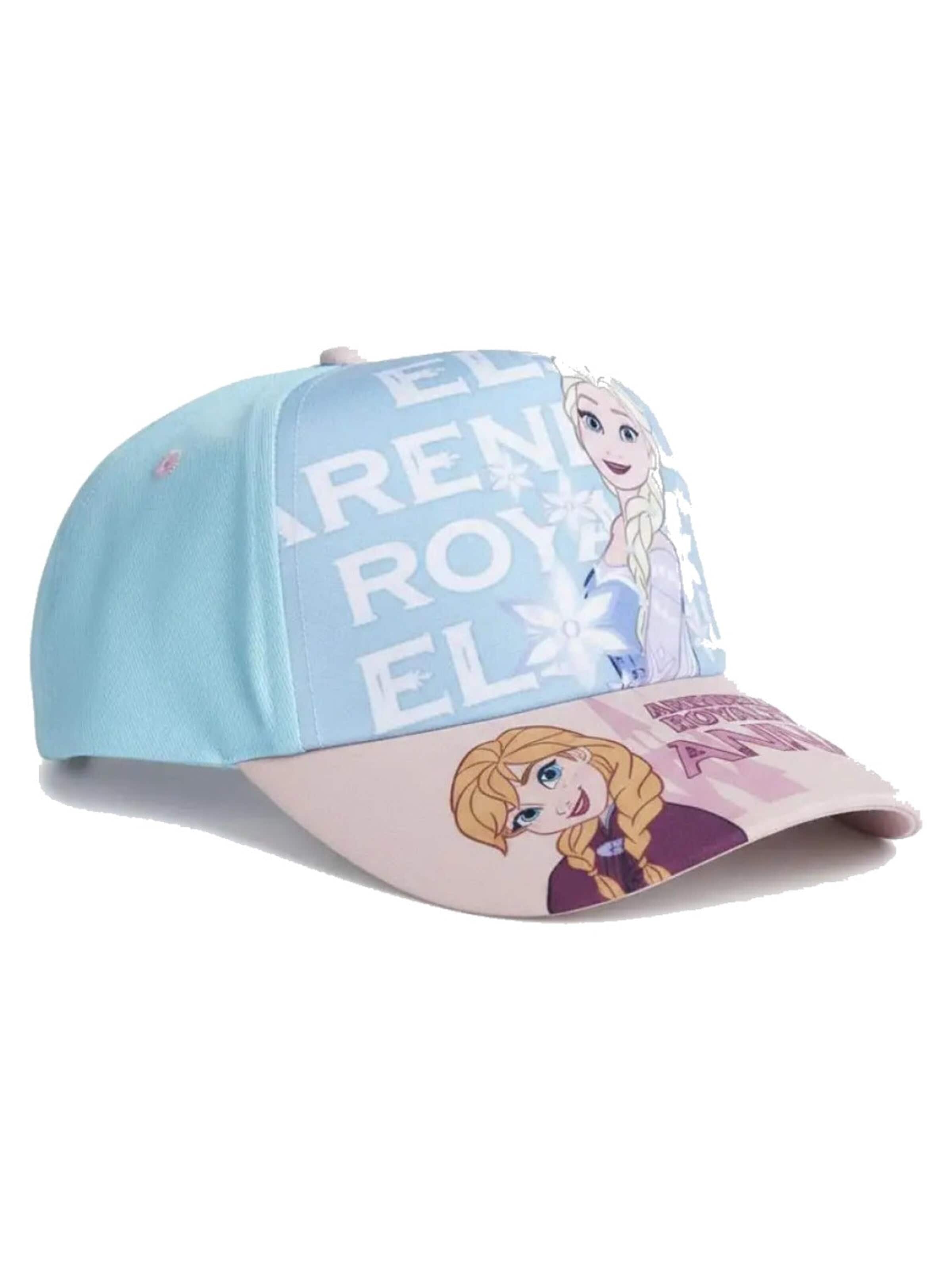 Disney Frozen Hoed 'Disney Frozen Elsa' in Blauw