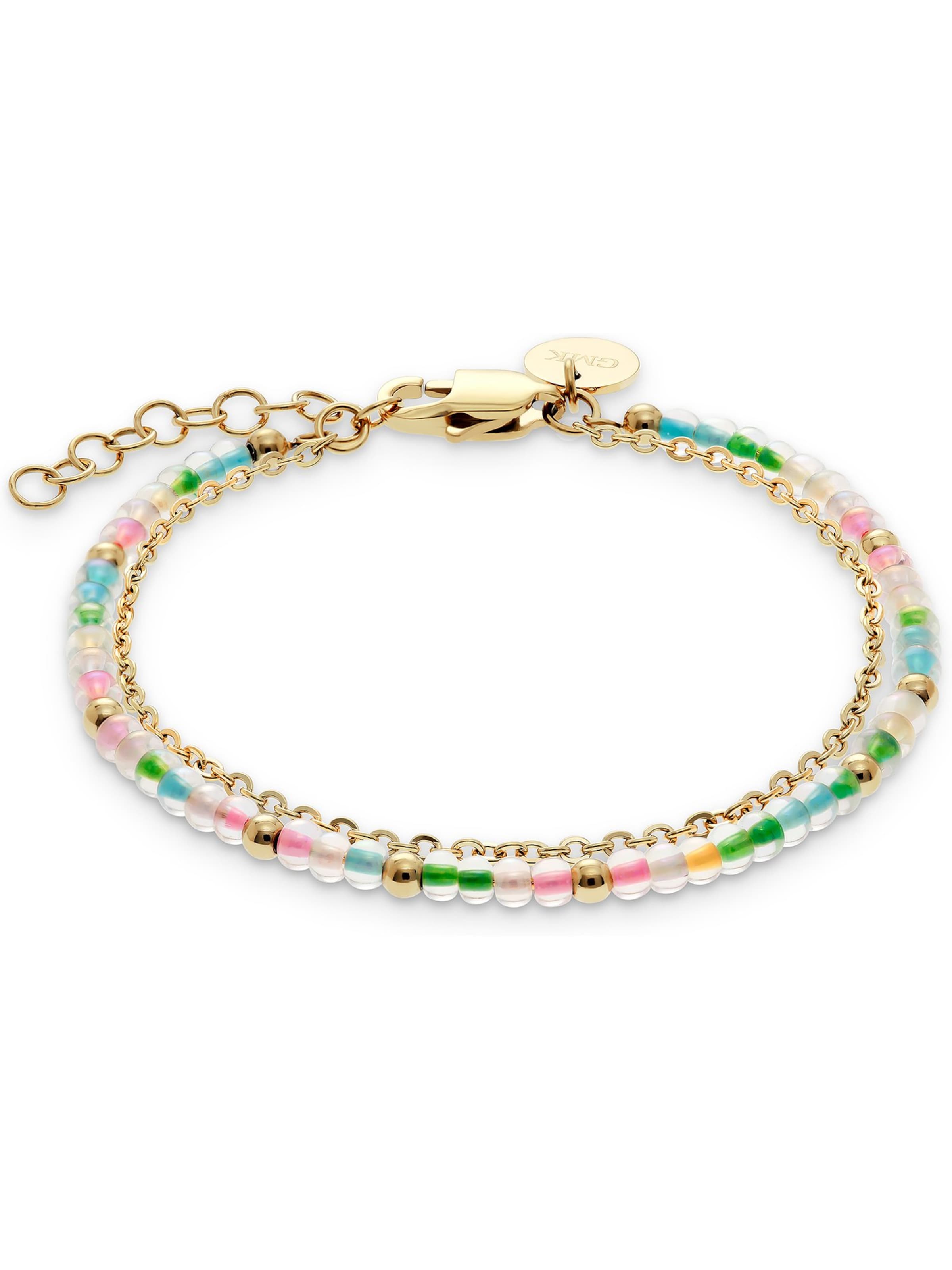 Guido Maria Kretschmer Jewellery Bracelet in Mixed colors: front