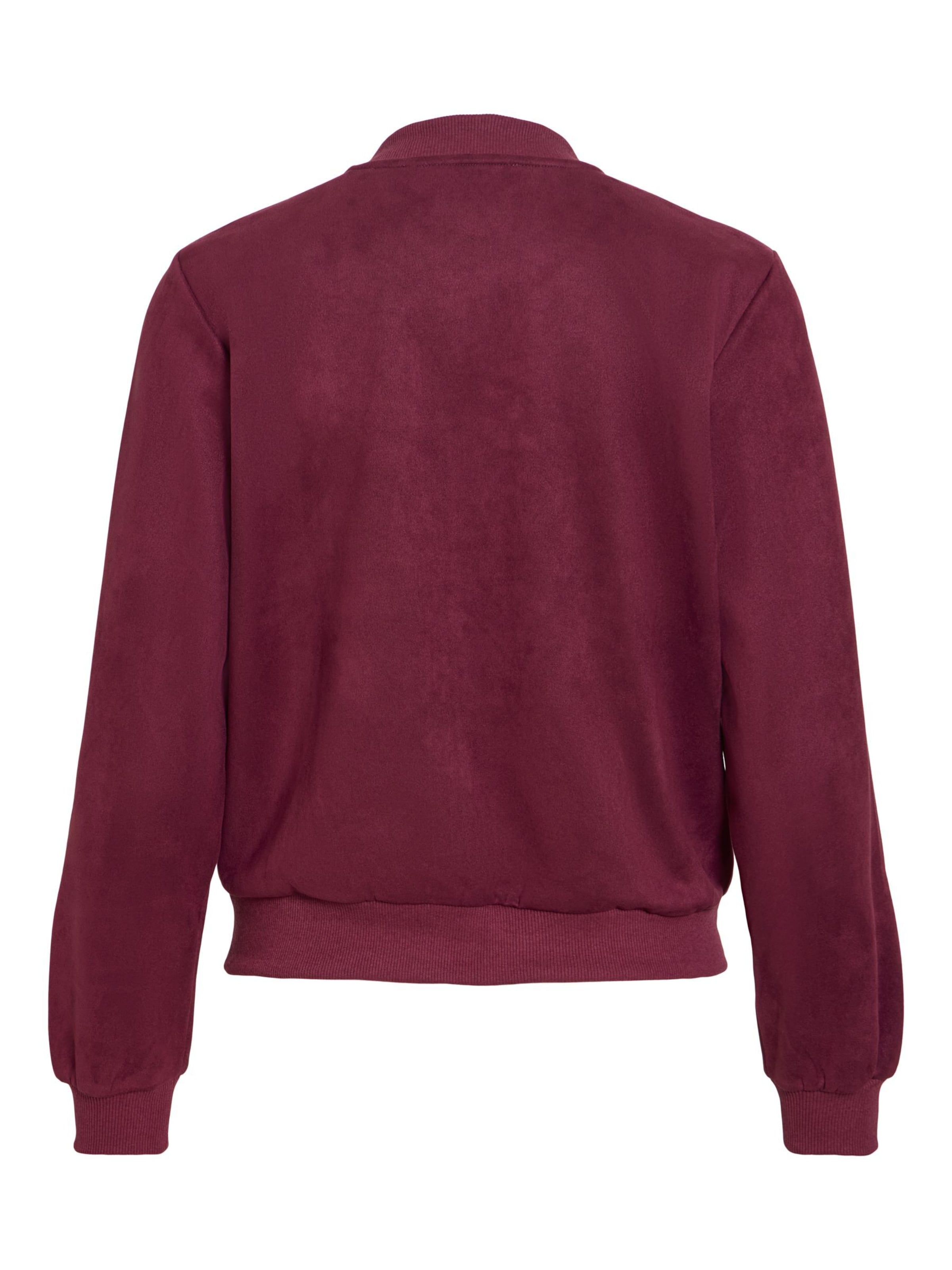 VILA Tussenjas 'HANSE' in Rood