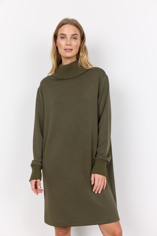 Robe 'Banu 206' Soyaconcept en vert : devant