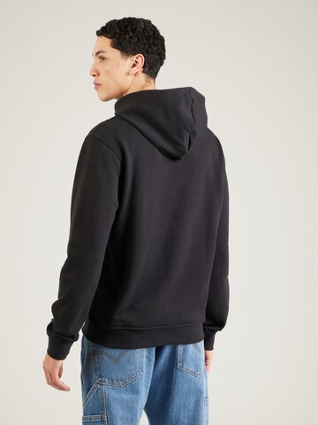 ADIDAS ORIGINALS Μπλούζα φούτερ 'Ess' σε μαύρο