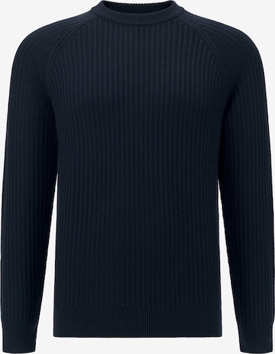 Boggi Milano Pull-over en bleu marine, Vue avec produit