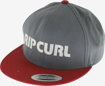 RIP CURL Hat & Cap in One size in Grey: front