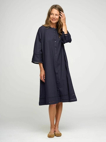 moshi moshi mind Kleid 'Lively' in Blau