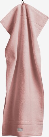 GANT Handtuch in Pink: predná strana